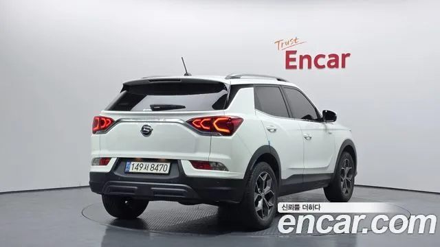 2022 KG Mobility Korando, foto 2