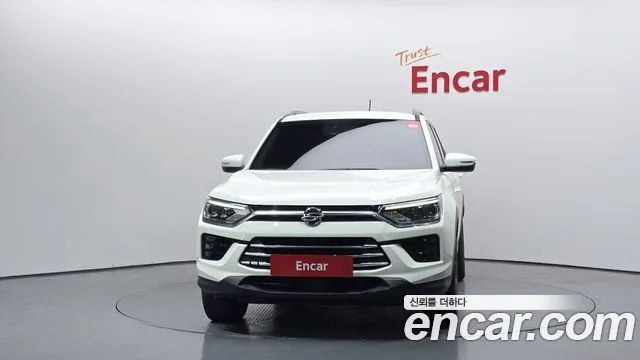 2022 KG Mobility Korando, foto 3