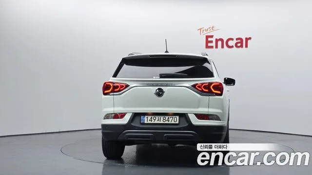 2022 KG Mobility Korando, foto 4