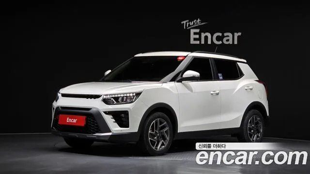 2024 KG Mobility Tivoli