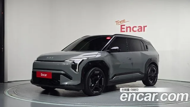 2026 Kia EV3