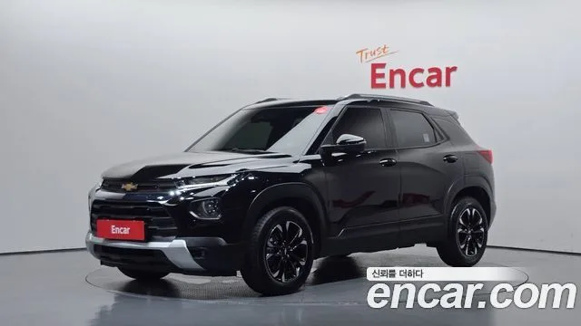 2022 Chevrolet Trailblazer
