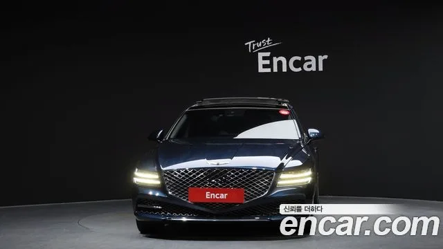 2021 Genesis G80, foto 3