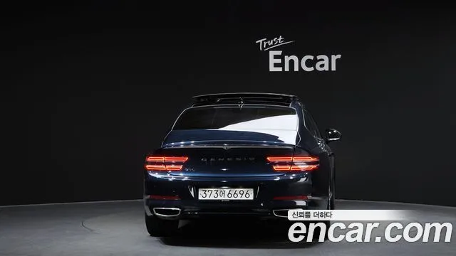 2021 Genesis G80, foto 4