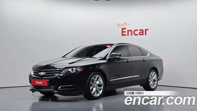 2016 Chevrolet Impala