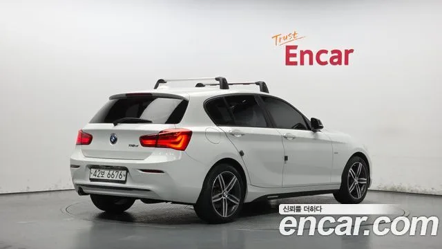 2017 BMW 1-Series