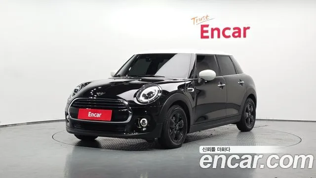 2020 Mini Cooper