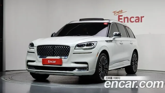 2021 Lincoln Aviator