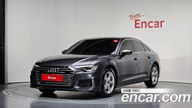 2020 Audi A6