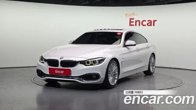 2018 BMW 4-Series