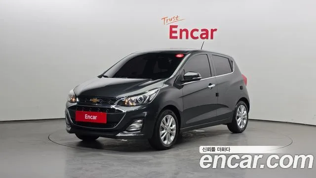 2021 Chevrolet Spark
