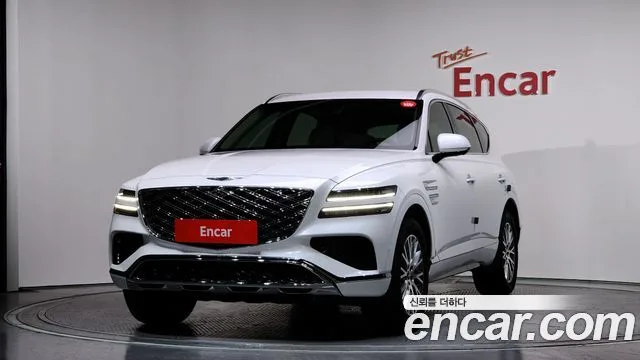 2024 Genesis GV80