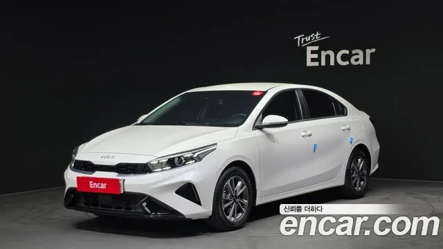 2022 Kia K3