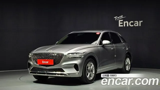 2021 Genesis GV70