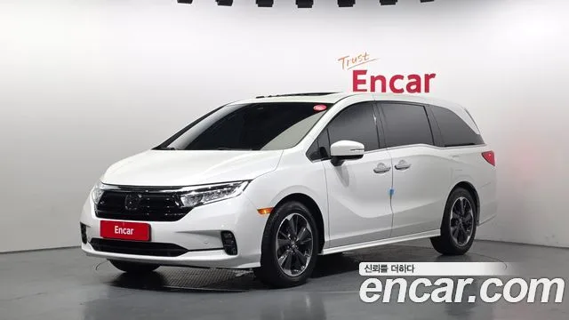 2021 Honda Odyssey