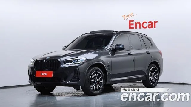 2023 BMW X3