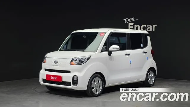 2021 Kia Ray