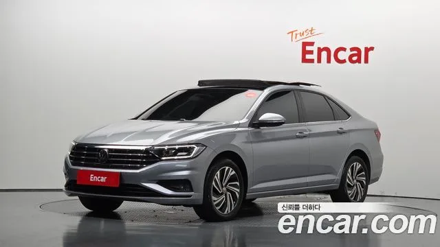 2020 Volkswagen Jetta