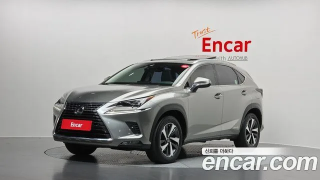 2021 Lexus NX