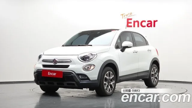 2016 Fiat 500X