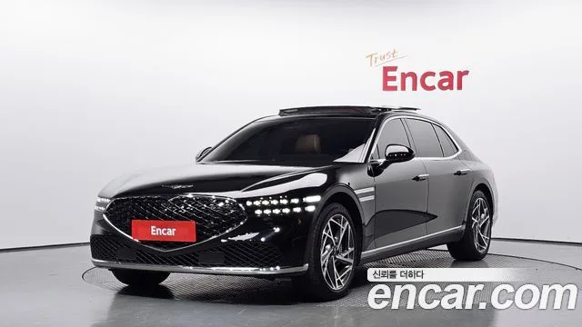 2022 Genesis G90