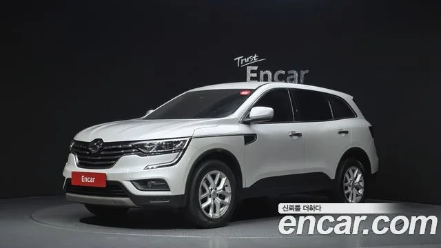 2017 Renault Korea QM6