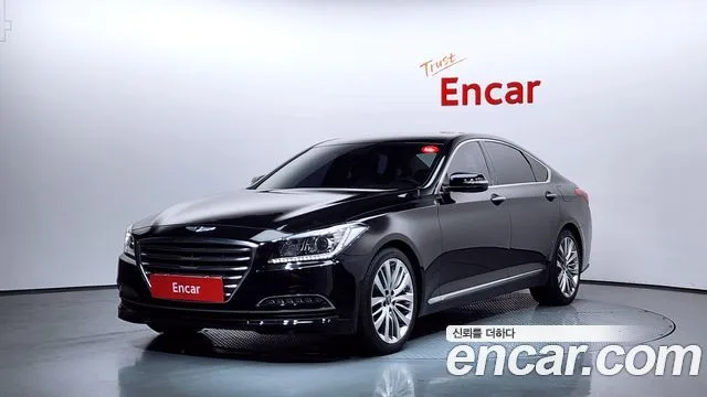 2016 Hyundai Genesis