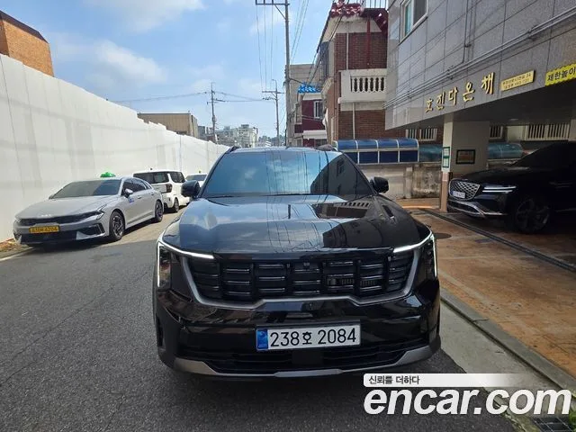 2026 Kia Sorento