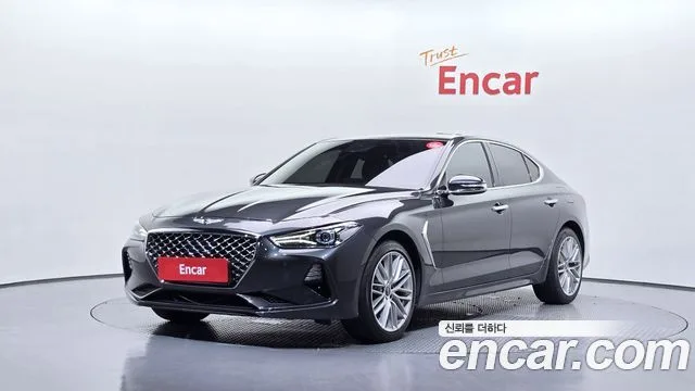 2019 Genesis G70