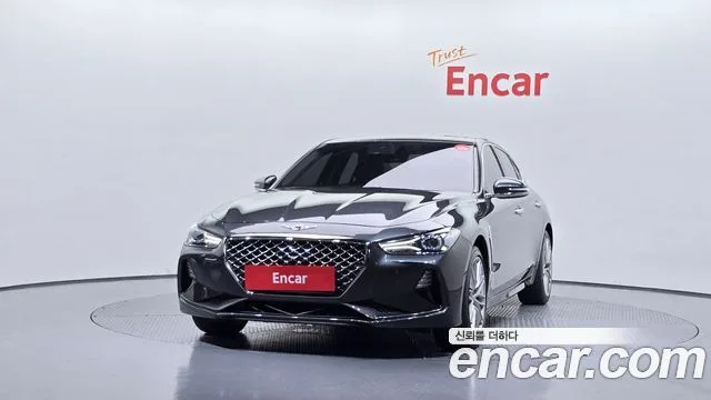 2019 Genesis G70, foto 3