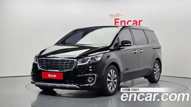 2016 Kia Carnival
