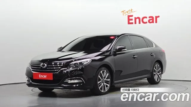 2019 Renault Korea SM7