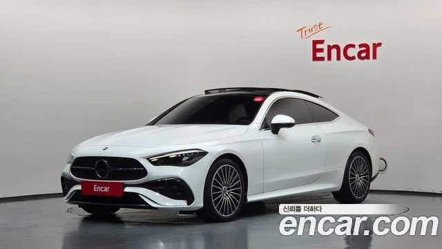 2024 Mercedes-Benz CLE-Class