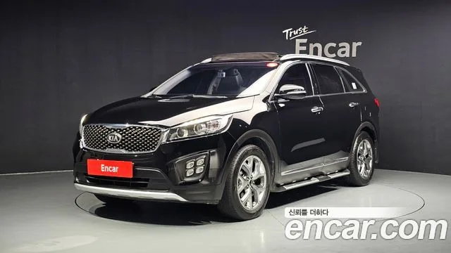 2016 Kia Sorento