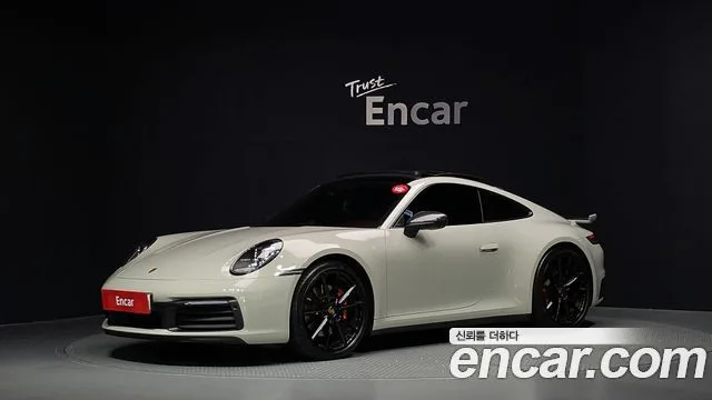 2021 Porsche 911