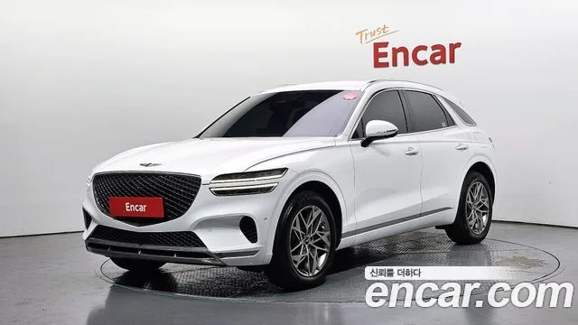 2022 Genesis GV70
