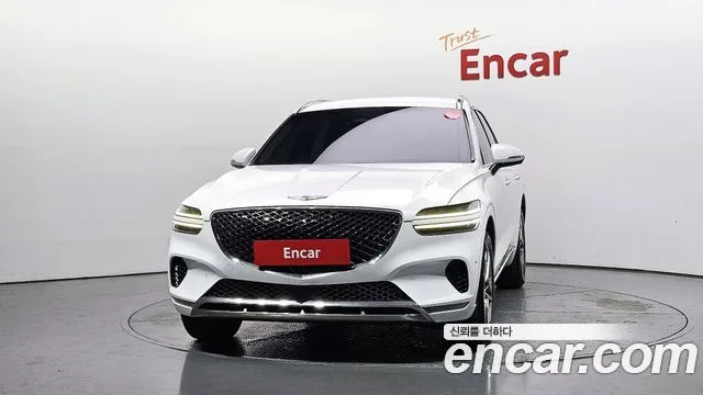 2022 Genesis GV70, foto 3