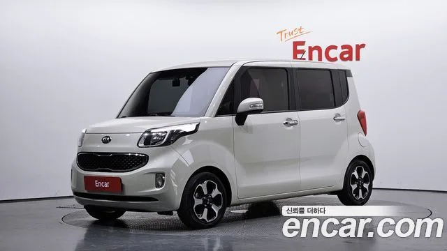 2017 Kia Ray