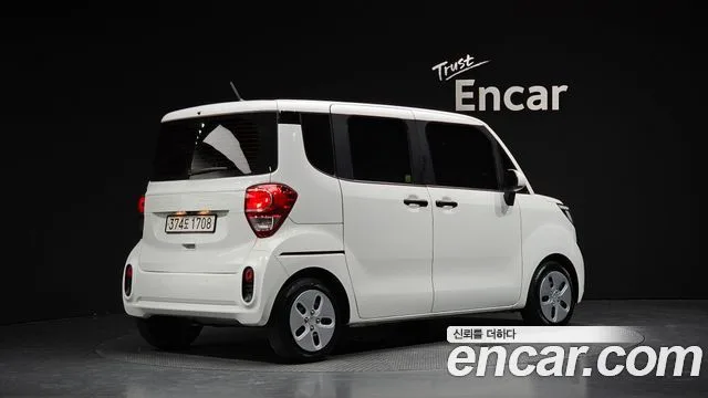 2022 Kia Ray, foto 2