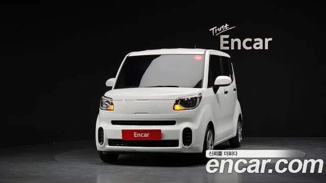 2022 Kia Ray, foto 3