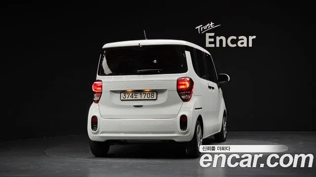 2022 Kia Ray, foto 4