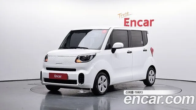 2022 Kia Ray