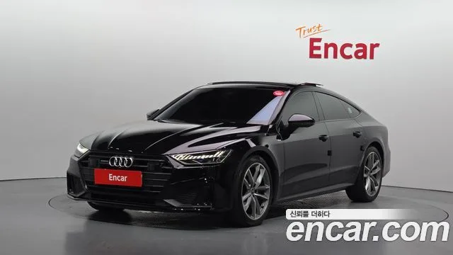 2023 Audi A7