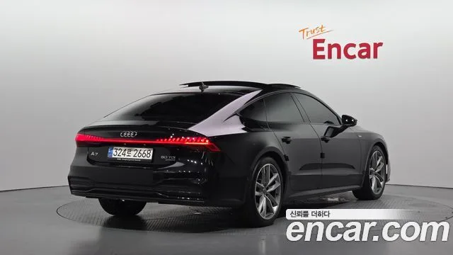 2023 Audi A7, foto 2