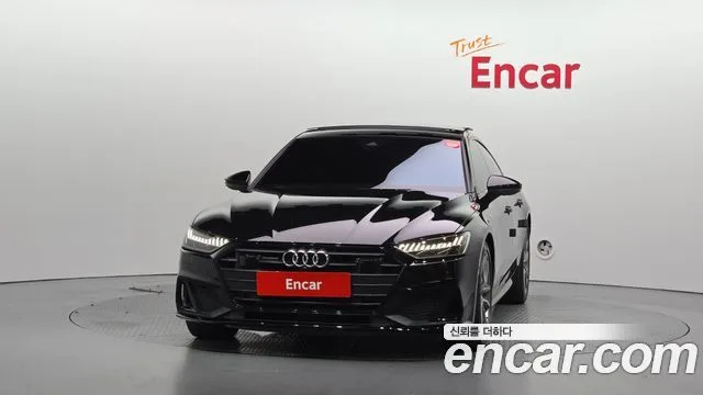 2023 Audi A7, foto 3