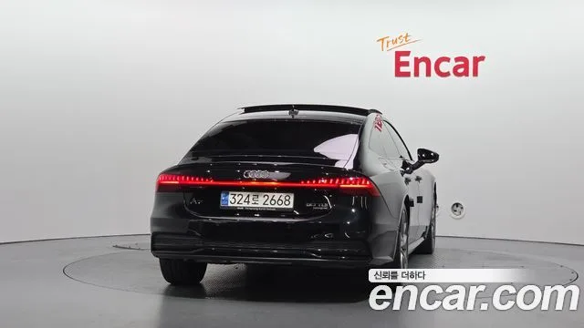 2023 Audi A7, foto 4