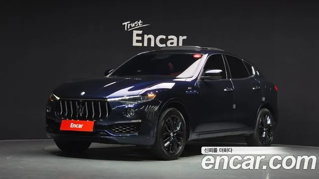 2022 Maserati Levante