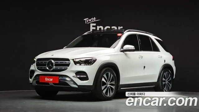 2024 Mercedes-Benz GLE-Class
