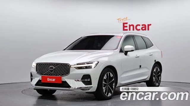 2026 Volvo XC60