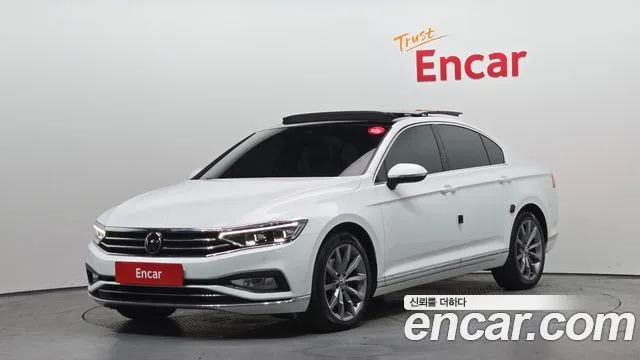 2022 Volkswagen Passat